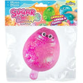 ORB 3.5 Inch Sugar Swaps™ Fat Cat Squishy Sensory Toy - Assorted