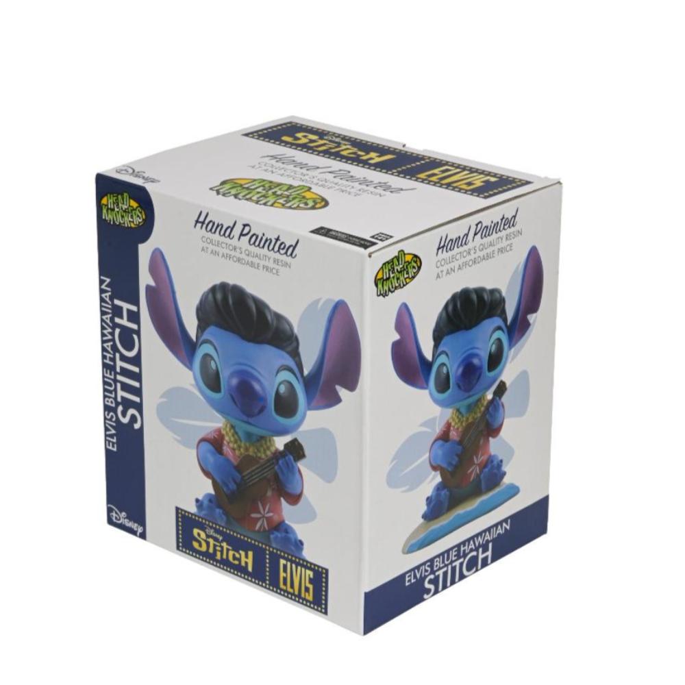 Disney Stitch - Hawaiian Elvis Head Knocker