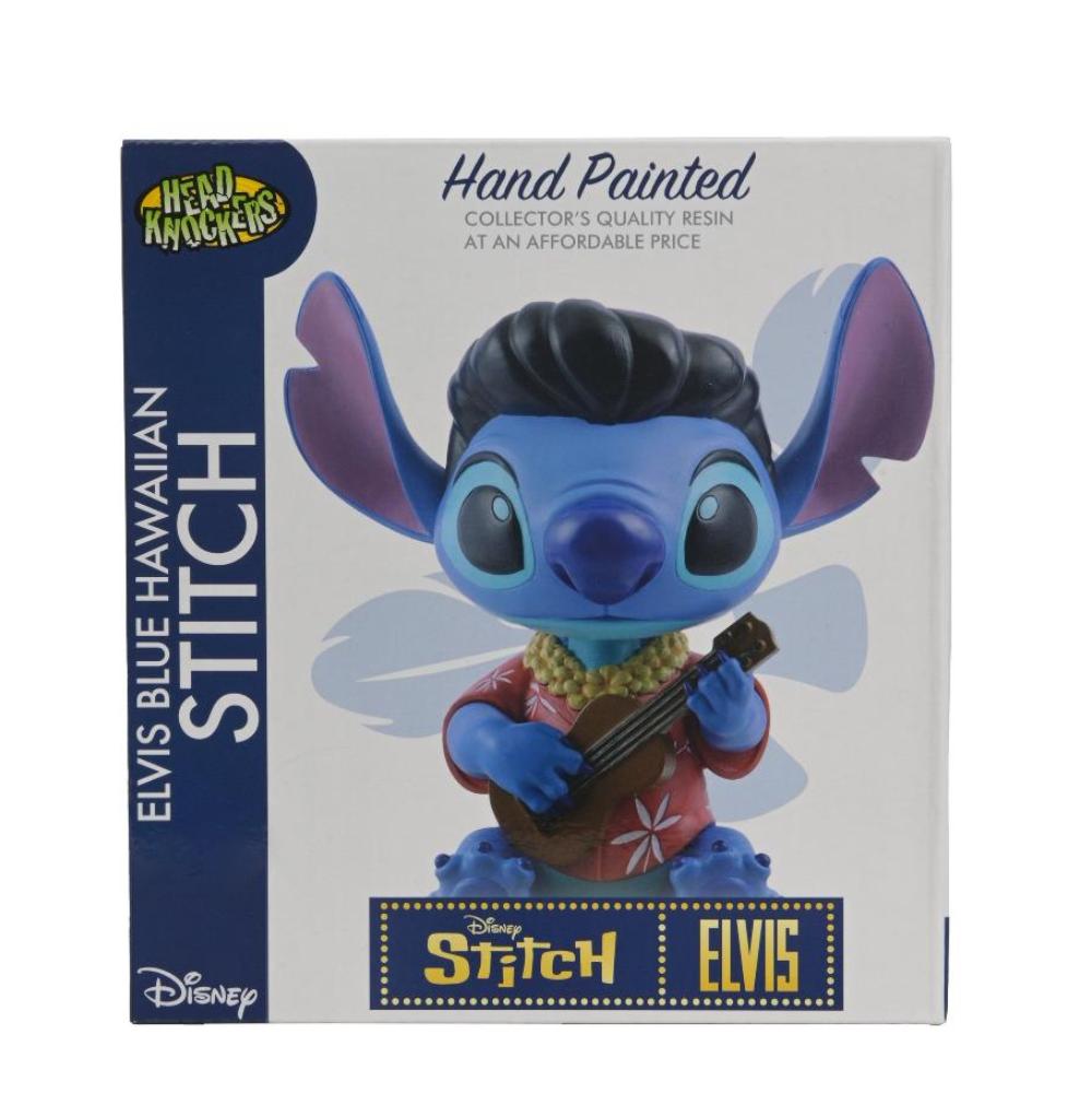 Disney Stitch - Hawaiian Elvis Head Knocker