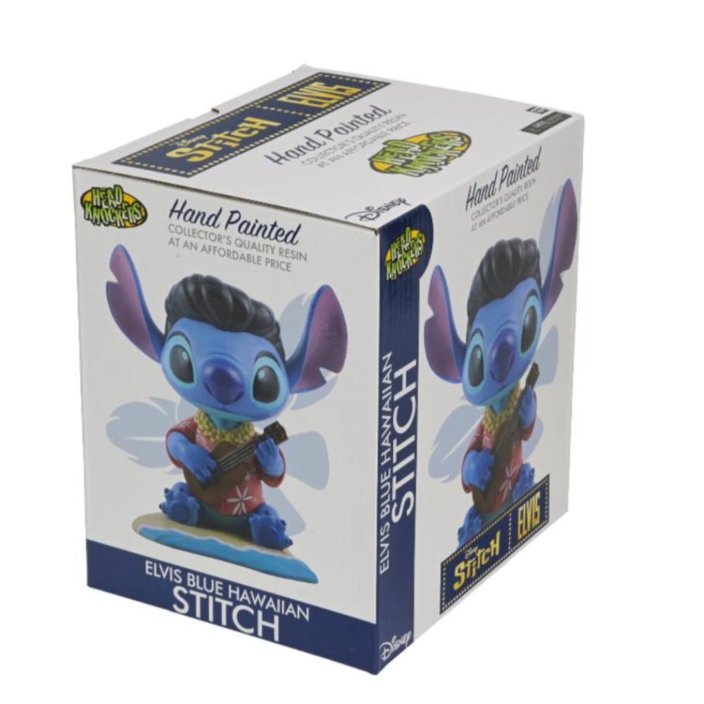 Disney Stitch - Hawaiian Elvis Head Knocker