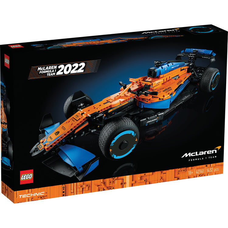 LEGO® Technic - McLaren Formula 1™ Race Car