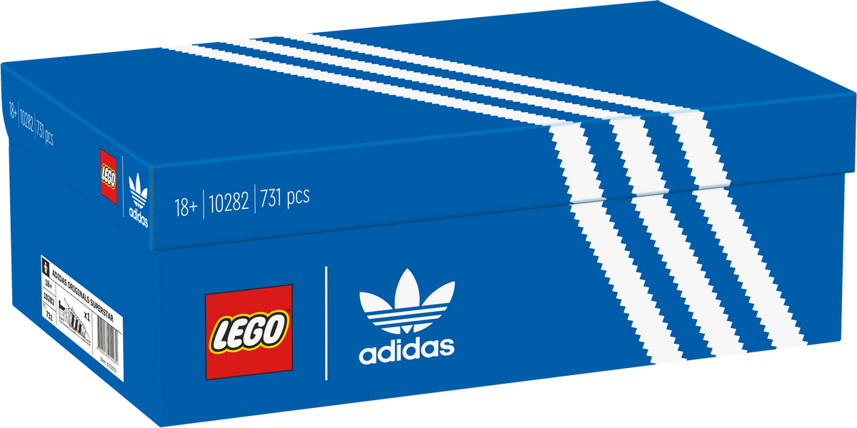 LEGO® adidas Originals Superstar
