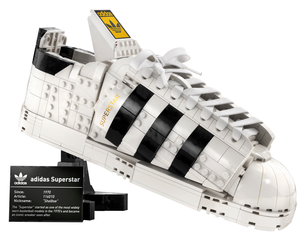 LEGO® adidas Originals Superstar