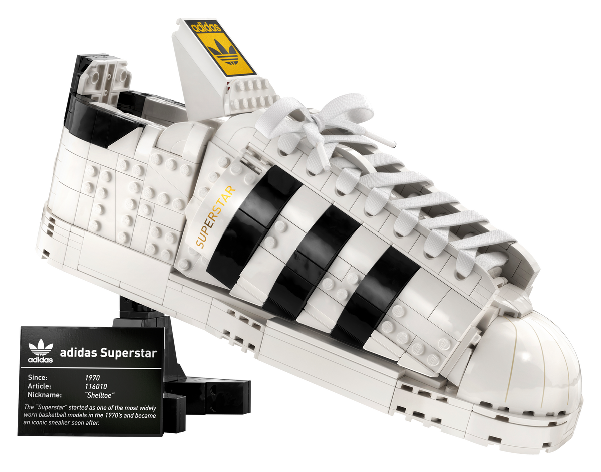 LEGO® adidas Originals Superstar