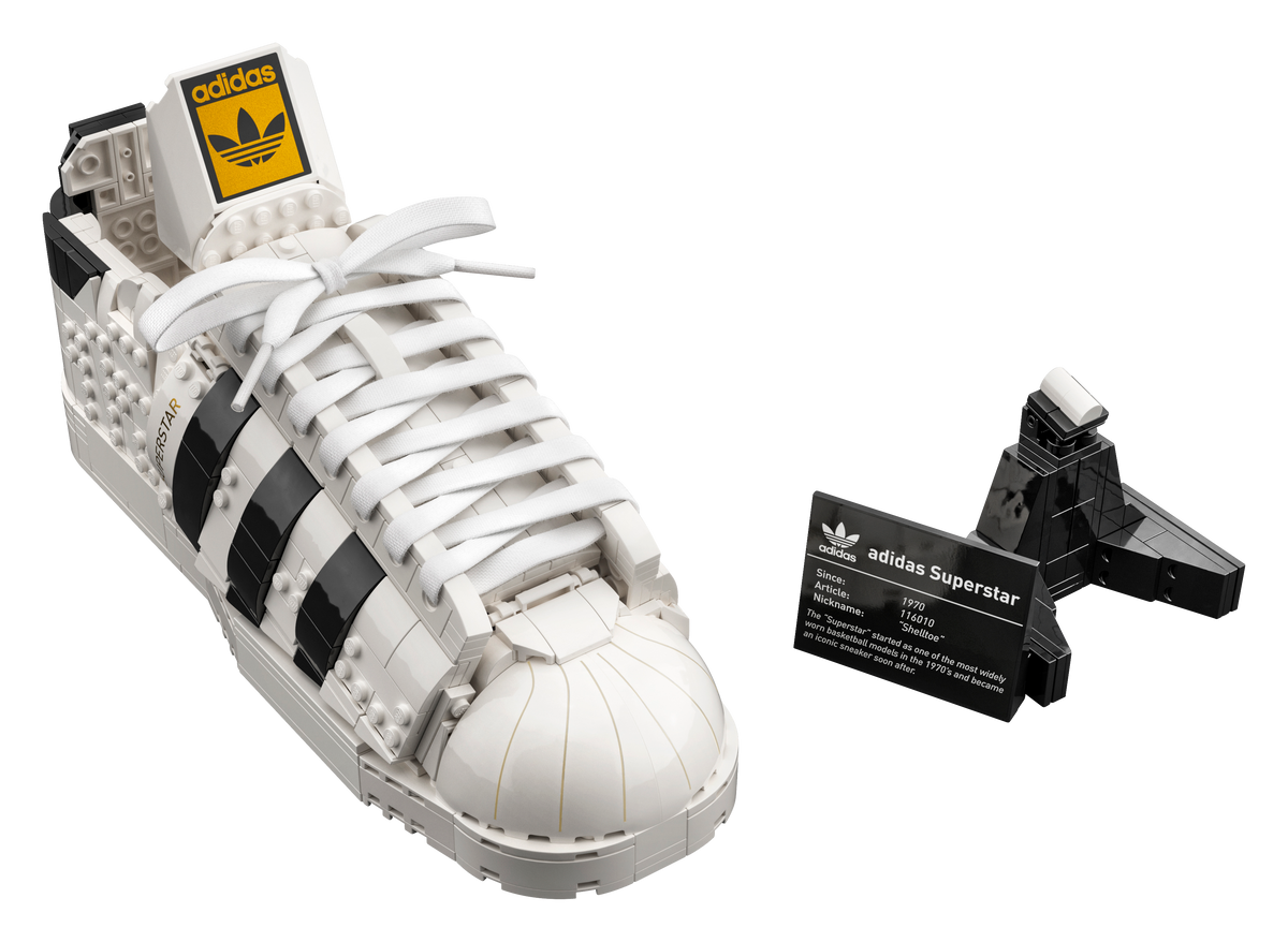 LEGO® adidas Originals Superstar
