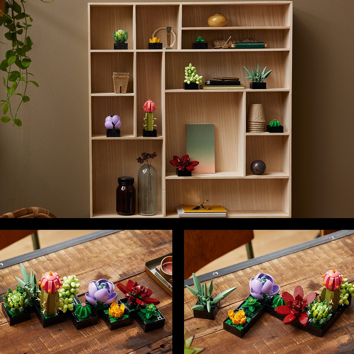 LEGO® Succulents