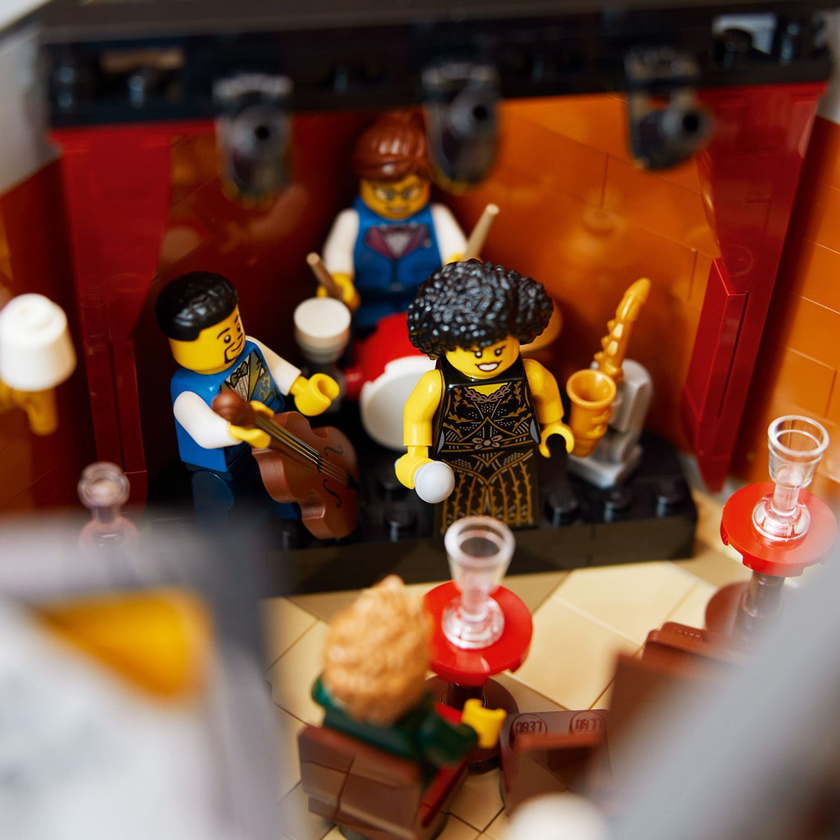 LEGO® Icons Jazz Club