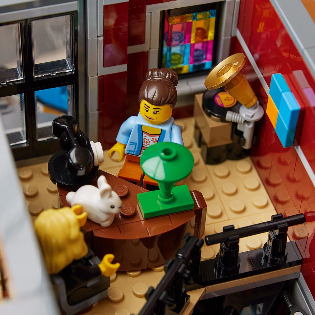 LEGO® Icons Jazz Club