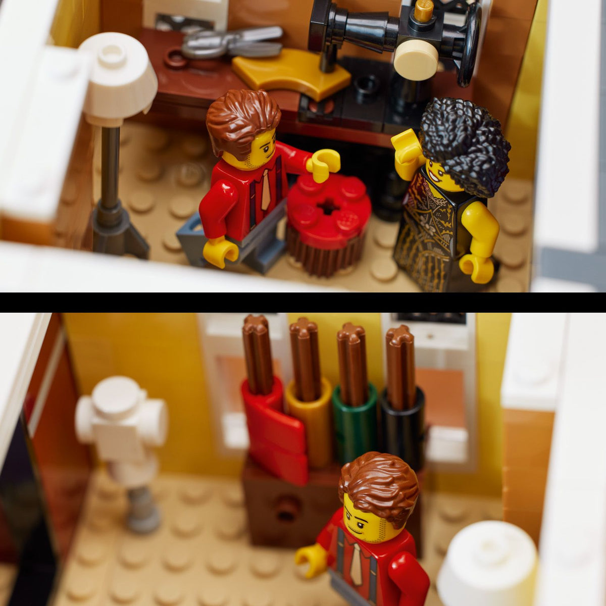 LEGO® Icons Jazz Club