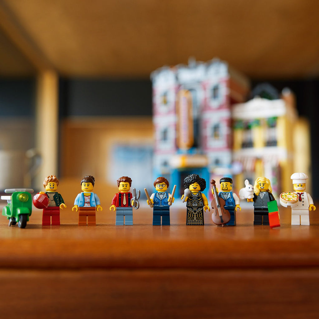 LEGO® Icons Jazz Club