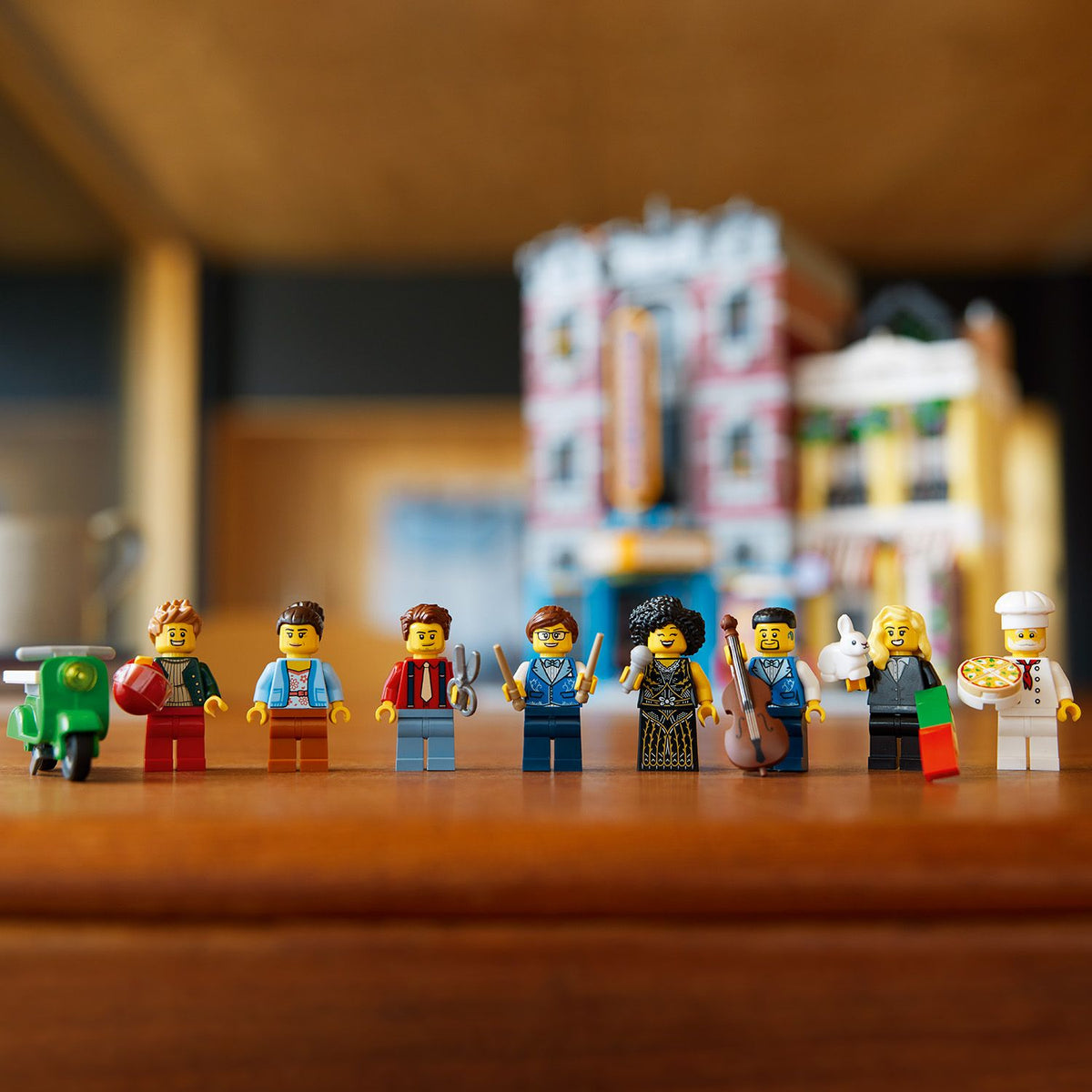 LEGO® Icons Jazz Club
