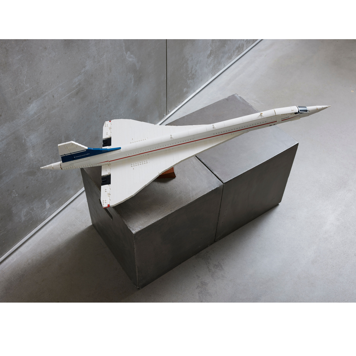 LEGO® Icons Concorde