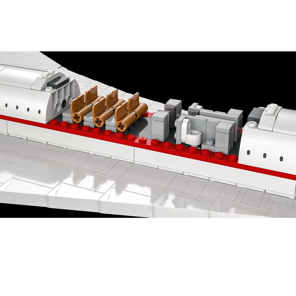 LEGO® Icons Concorde