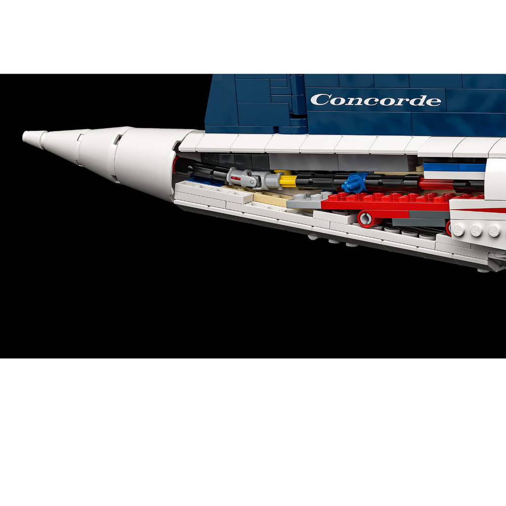 LEGO® Icons Concorde