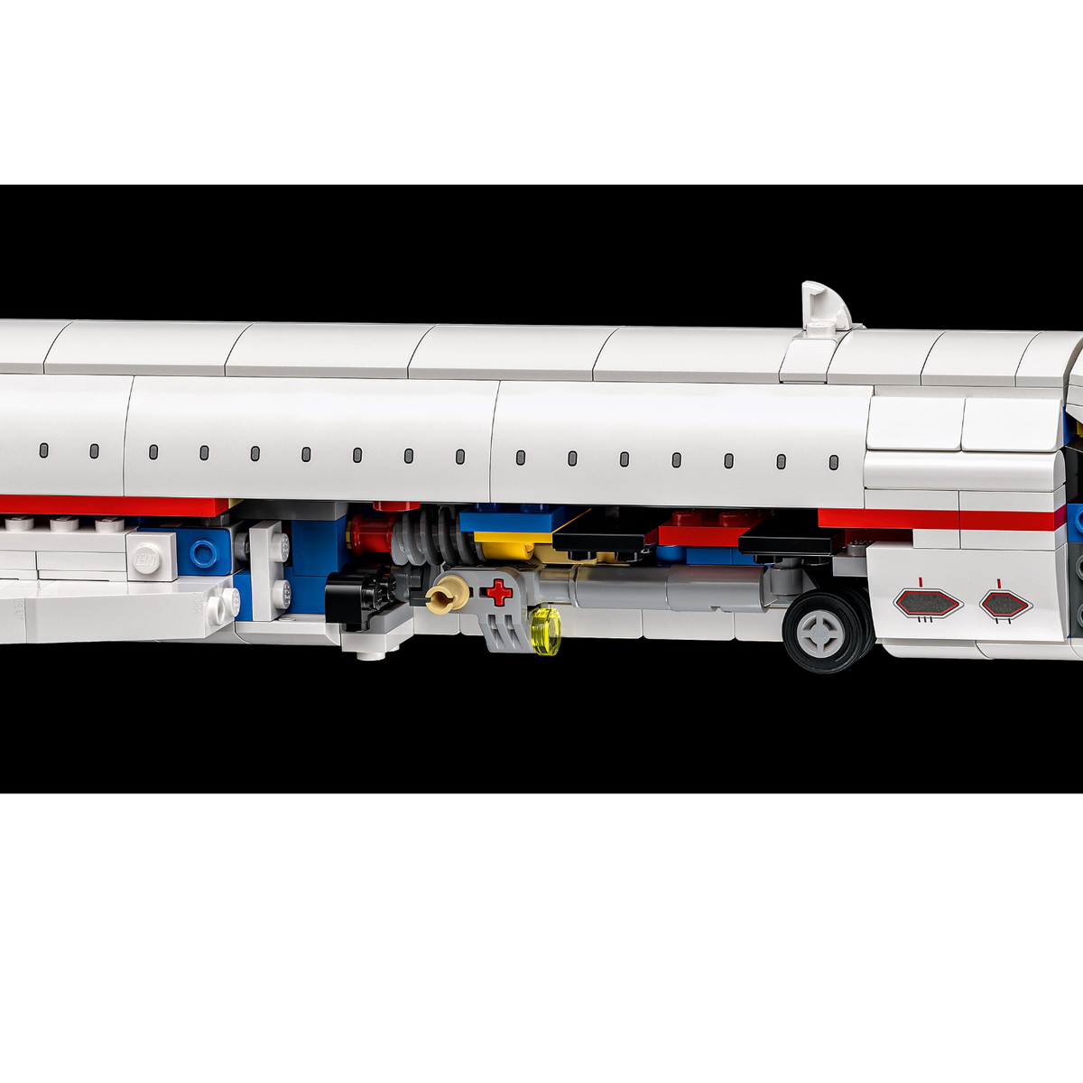 LEGO® Icons Concorde