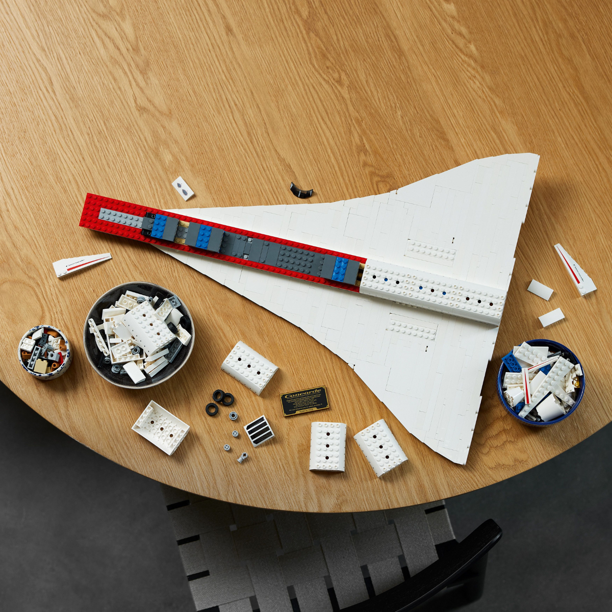 LEGO® Icons Concorde
