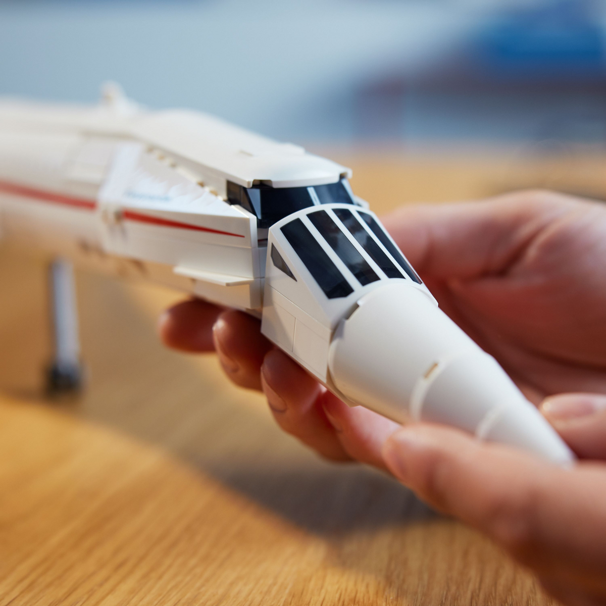 LEGO® Icons Concorde