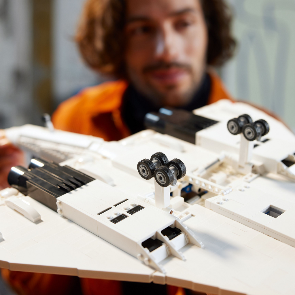 LEGO® Icons Concorde