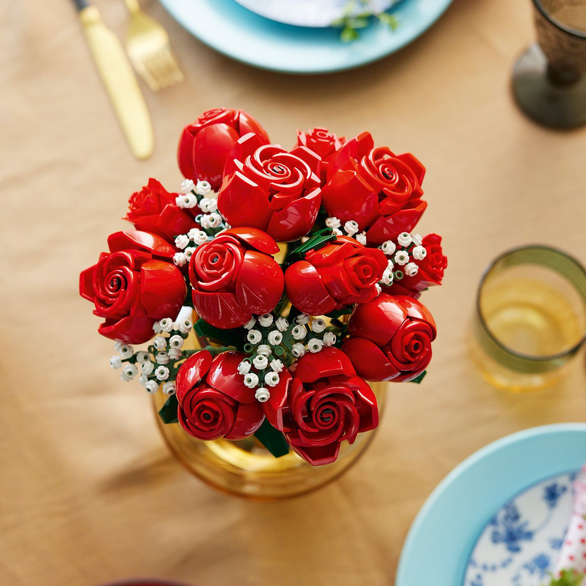 LEGO® Icons Bouquet of Roses