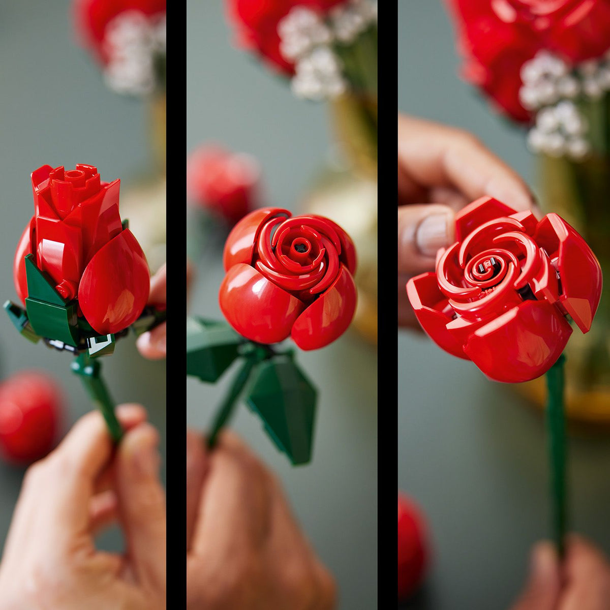 LEGO® Icons Bouquet of Roses