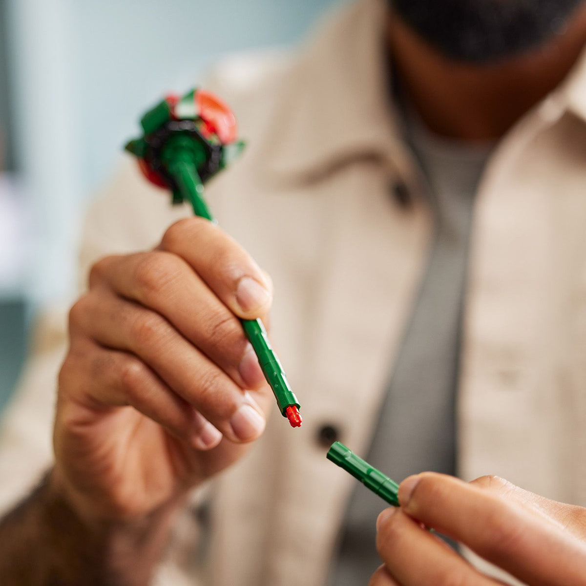 LEGO® Icons Bouquet of Roses