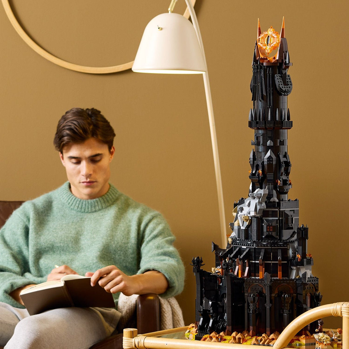LEGO® Icons The Lord of the Rings: Barad-dûr™