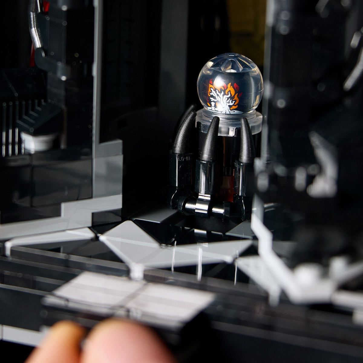 LEGO® Icons The Lord of the Rings: Barad-dûr™