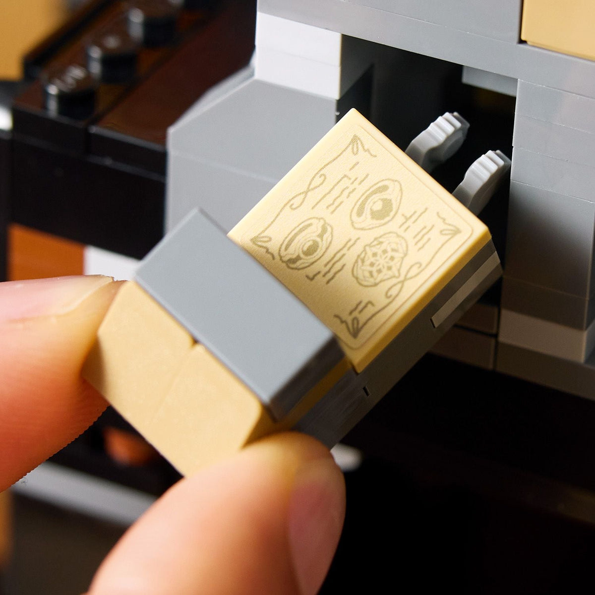 LEGO® Icons The Lord of the Rings: Barad-dûr™