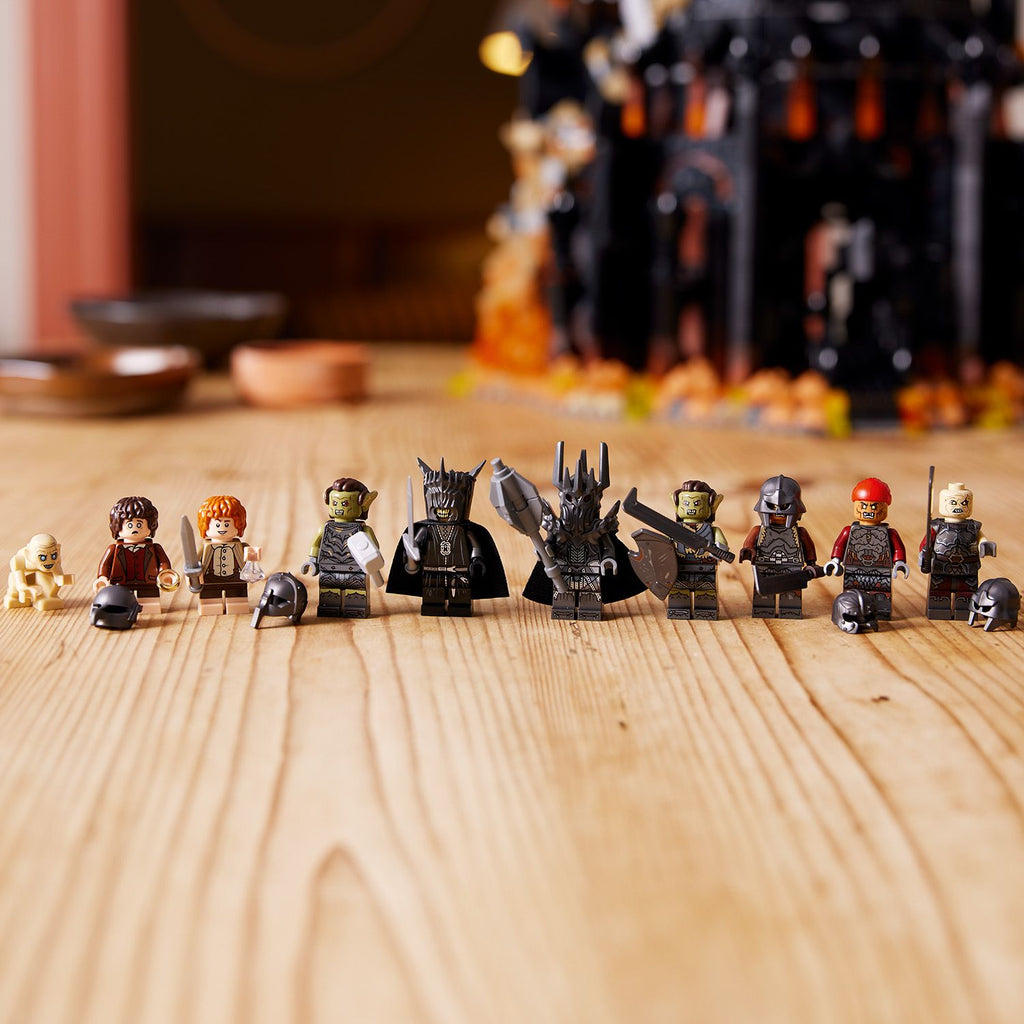 LEGO® Icons The Lord of the Rings: Barad-dûr™