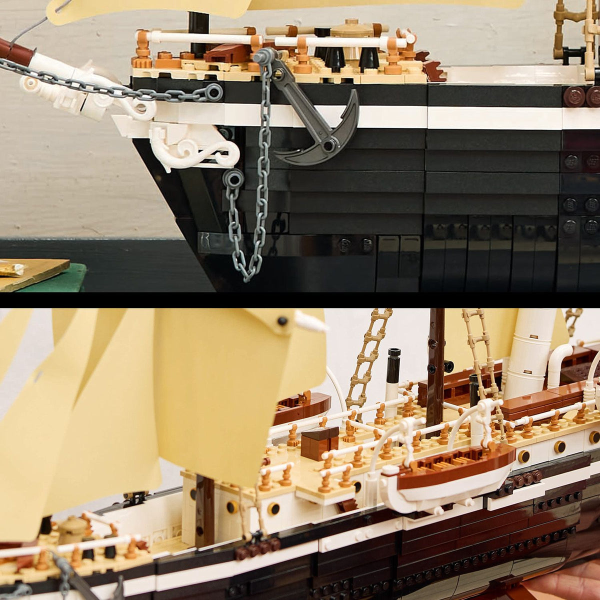 LEGO® Icons The Endurance