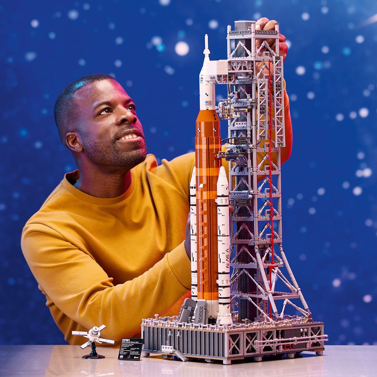 LEGO® Icons NASA Artemis Space Launch System
