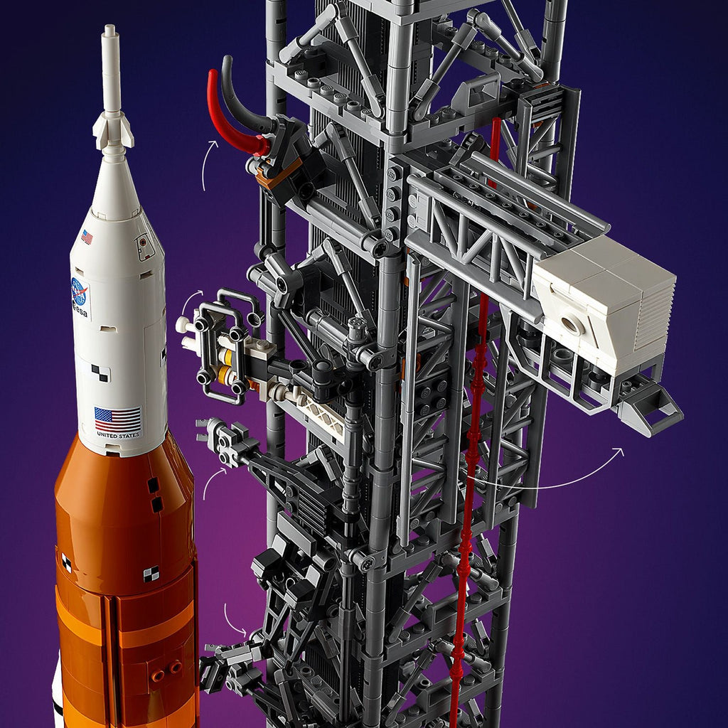 LEGO® Icons NASA Artemis Space Launch System