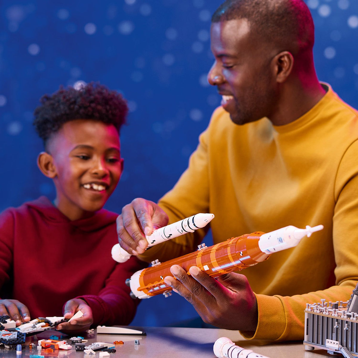 LEGO® Icons NASA Artemis Space Launch System