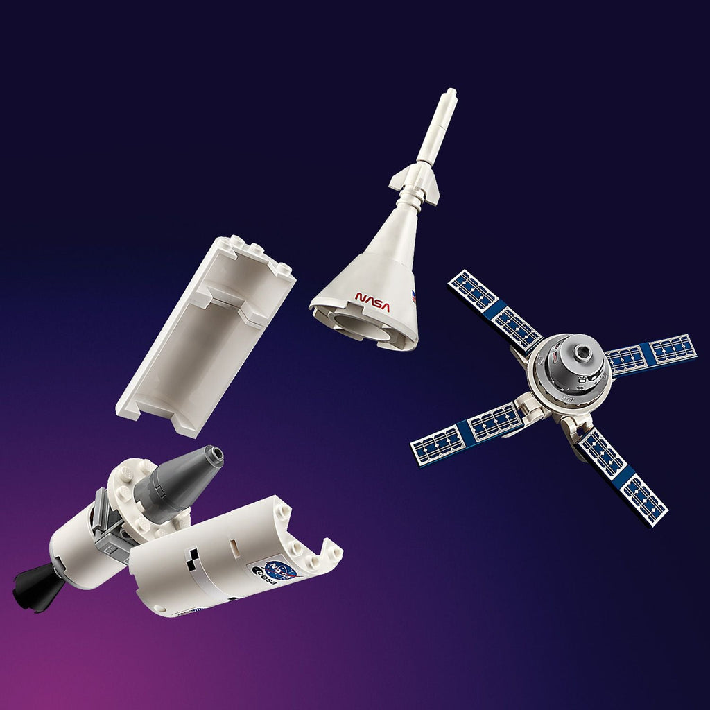 LEGO® Icons NASA Artemis Space Launch System