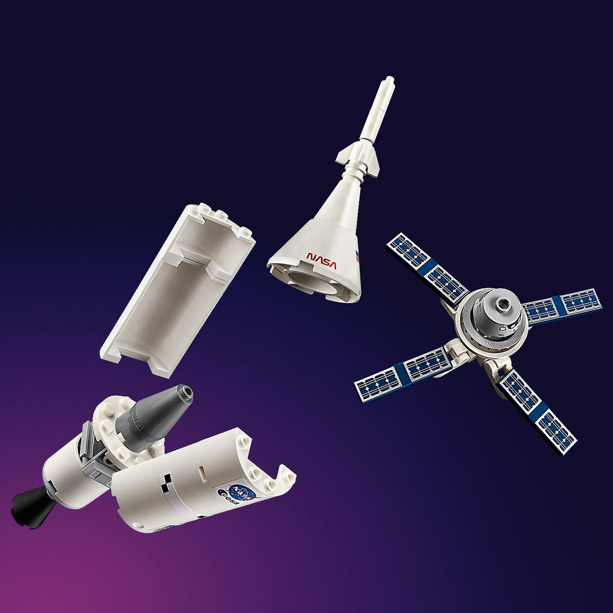 LEGO® Icons NASA Artemis Space Launch System