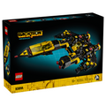 LEGO® Icons Blacktron Renegade