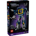 LEGO® Icons Transformers: Soundwave