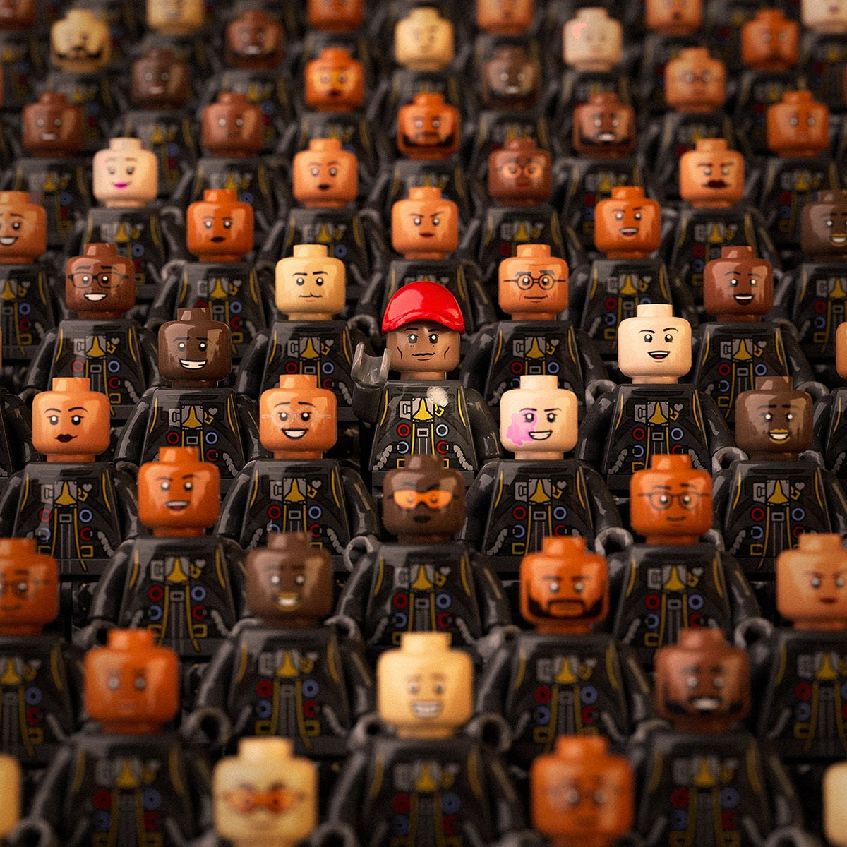 LEGO® Icons Over the Moon with Pharrell Williams