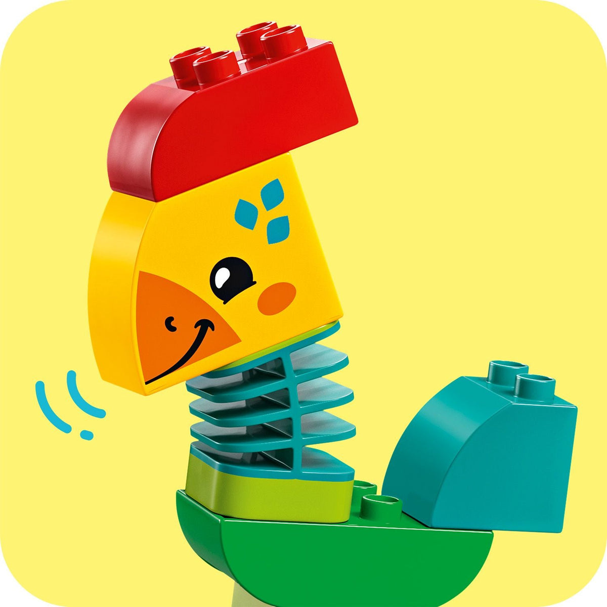 LEGO® DUPLO® My First Animal Train