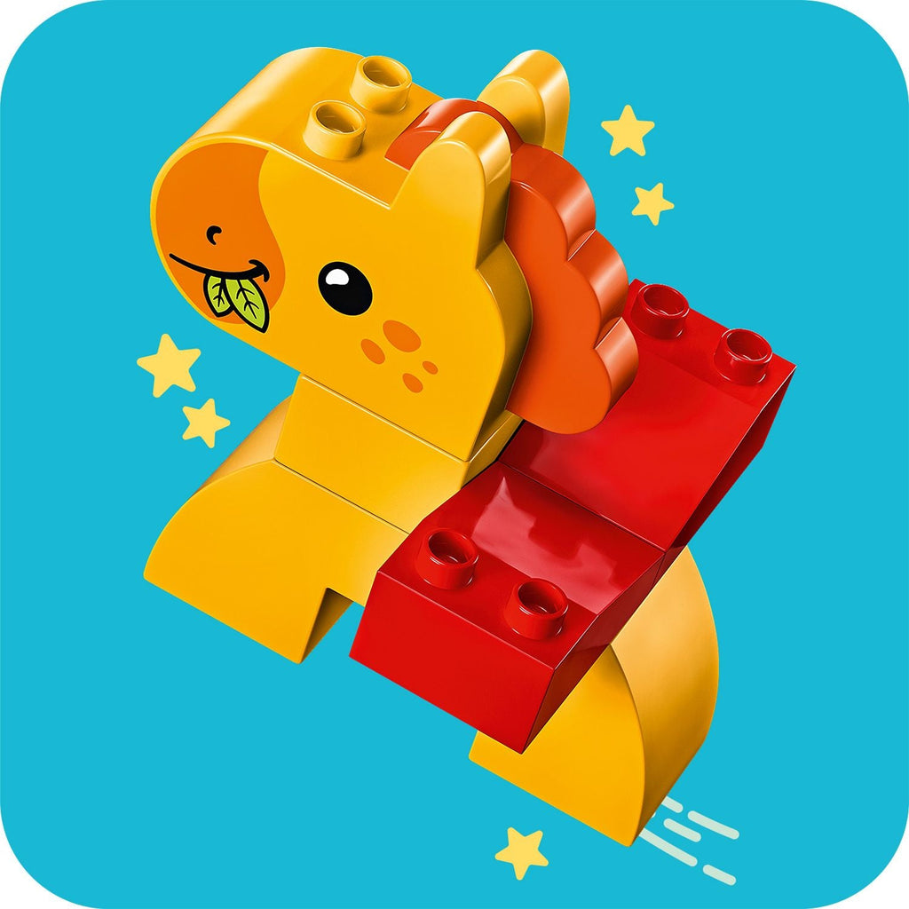 LEGO® DUPLO® My First Animal Train