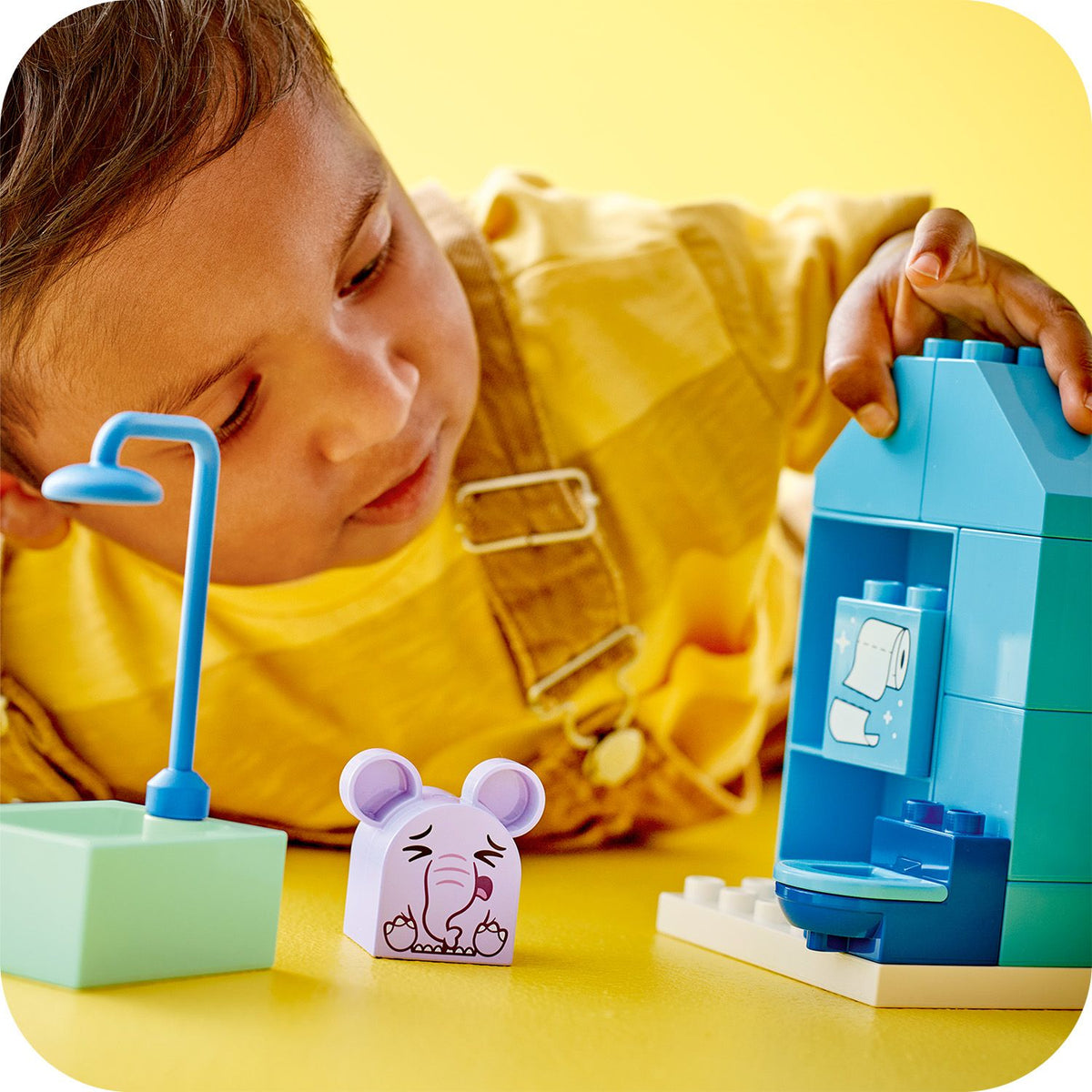 LEGO® DUPLO® My First Daily Routines: Bath Time