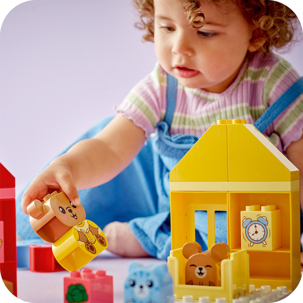 LEGO® DUPLO® My First Daily Routines: Eating & Bedtime