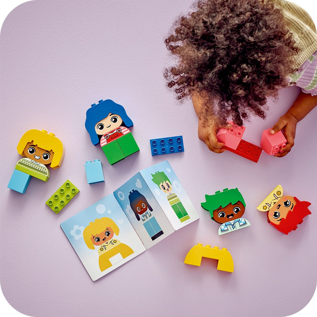 LEGO® DUPLO® My First Big Feelings & Emotions