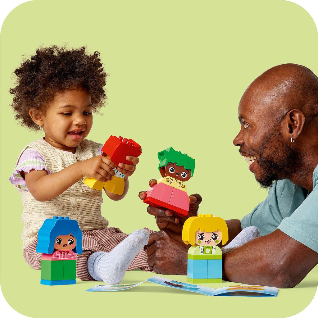 LEGO® DUPLO® My First Big Feelings & Emotions