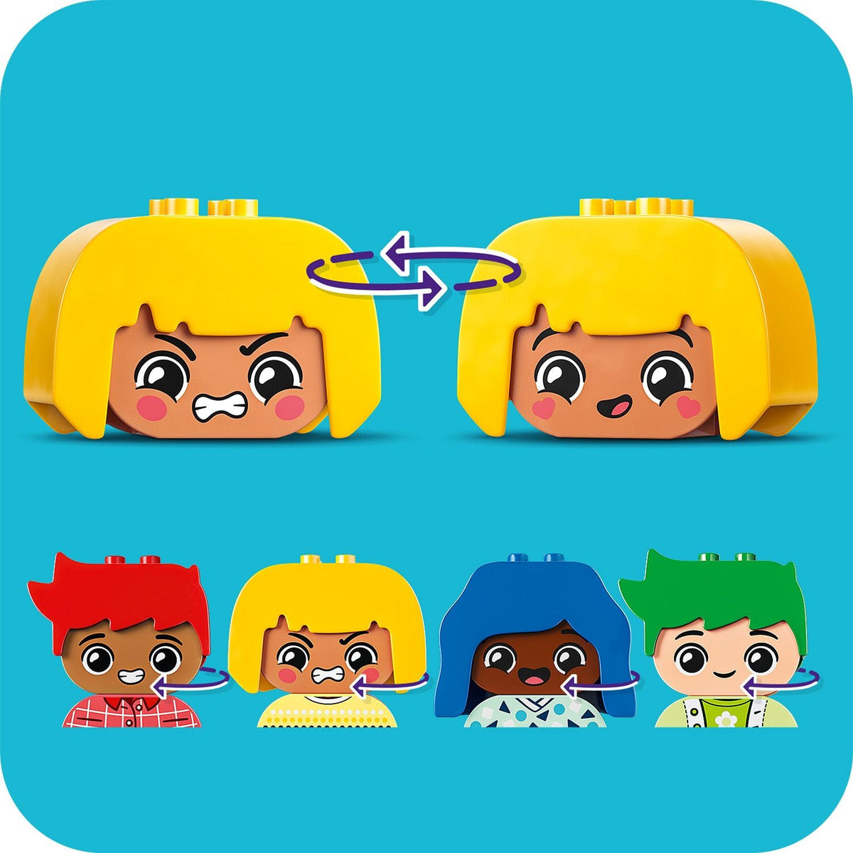 LEGO® DUPLO® My First Big Feelings & Emotions