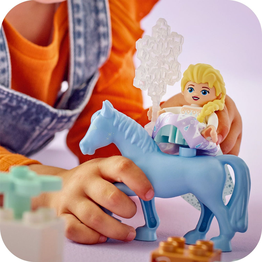LEGO® DUPLO® | Disney Elsa & Bruni in the Enchanted Forest