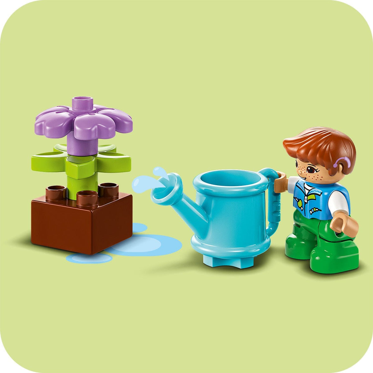 LEGO® DUPLO® Town Caring for Bees & Beehives