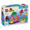 LEGO® DUPLO® | Disney Ariel and Flounder’s Café Stand