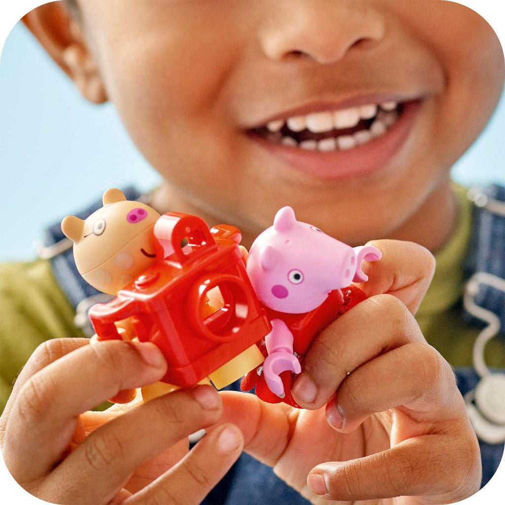 LEGO® DUPLO® Peppa Pig Birthday House