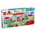 LEGO® DUPLO® Peppa Pig Supermarket